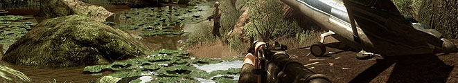 Far Cry 2 - Играть по сети