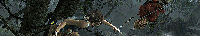 Tomb Raider - 2013 - Играть по сети