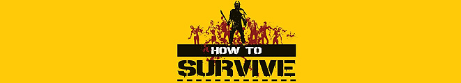 How to Survive играть по сети