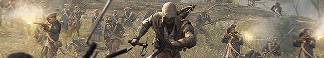 Assassin’s Creed 3 - III играть по сети