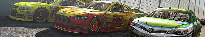 NASCAR The Game 2013 Играть по сети